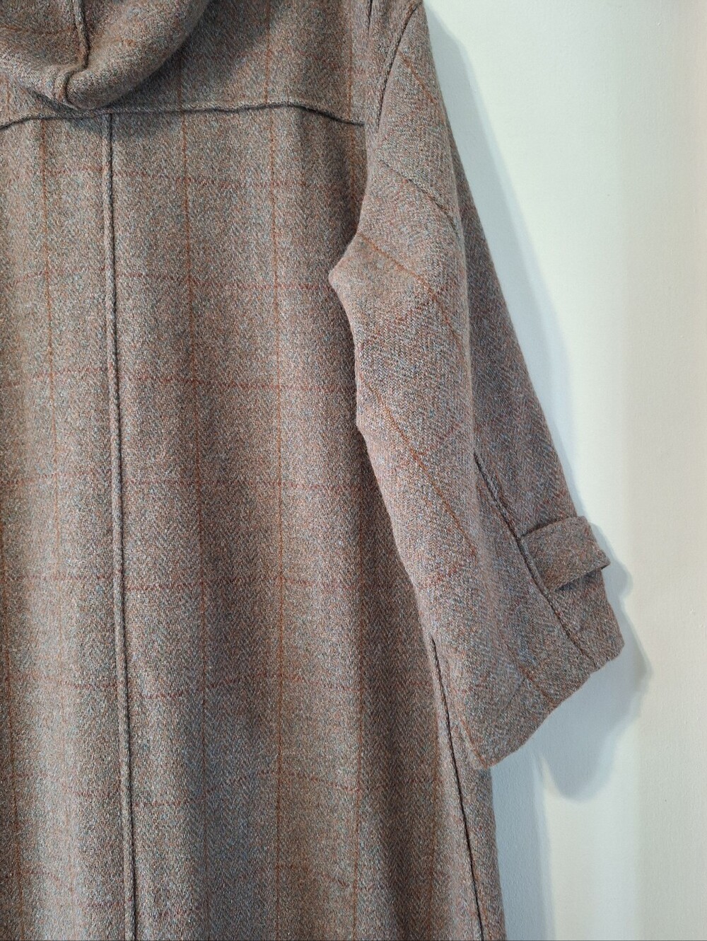 Vintage Polo Ralph Lauren Wool Toggle Duffle Coat - M - Picture 10 of 16